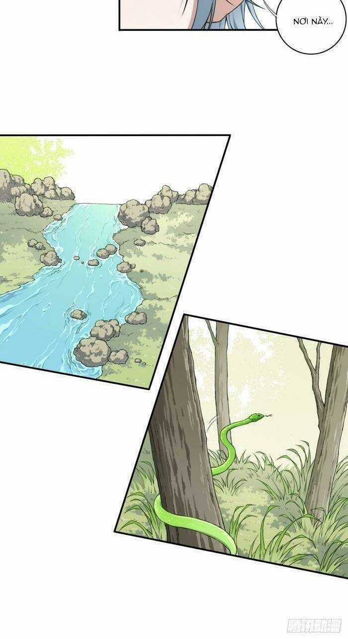 Ta Dùng Cơ Bắp Xưng Bá Tu Tiên Giới Chapter 8 trang 18