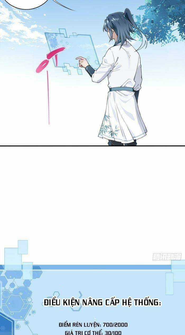 Ta Dùng Cơ Bắp Xưng Bá Tu Tiên Giới Chapter 8 trang 20