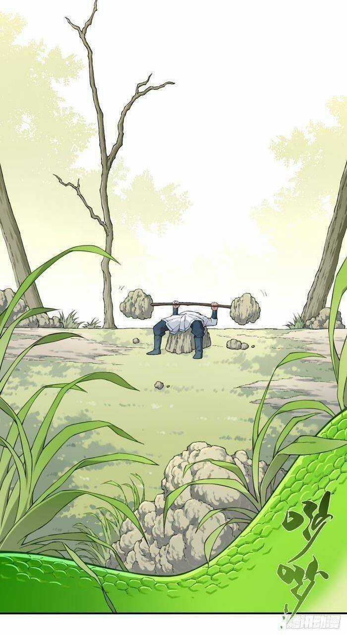 Ta Dùng Cơ Bắp Xưng Bá Tu Tiên Giới Chapter 8 trang 24