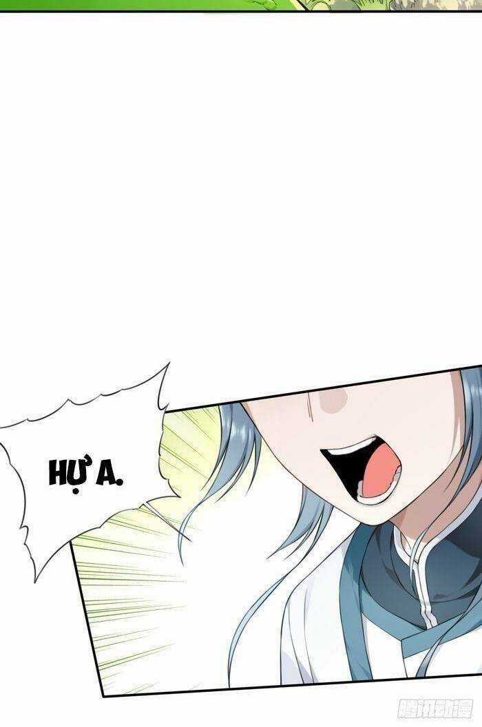 Ta Dùng Cơ Bắp Xưng Bá Tu Tiên Giới Chapter 8 trang 27