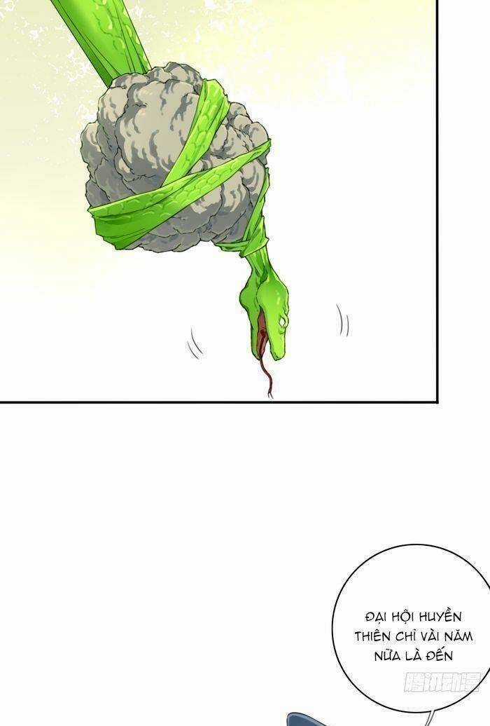 Ta Dùng Cơ Bắp Xưng Bá Tu Tiên Giới Chapter 8 trang 29