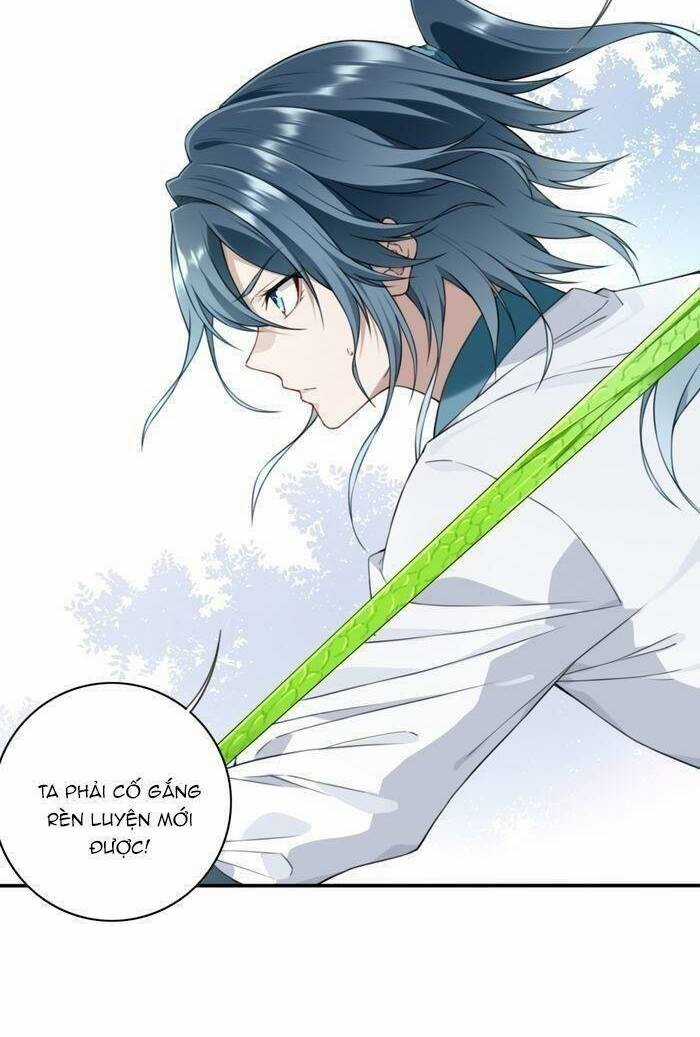 Ta Dùng Cơ Bắp Xưng Bá Tu Tiên Giới Chapter 8 trang 30
