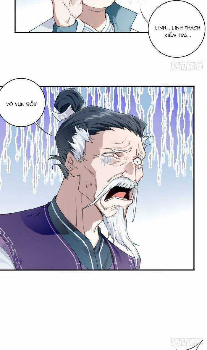 Ta Dùng Cơ Bắp Xưng Bá Tu Tiên Giới Chapter 8 trang 6