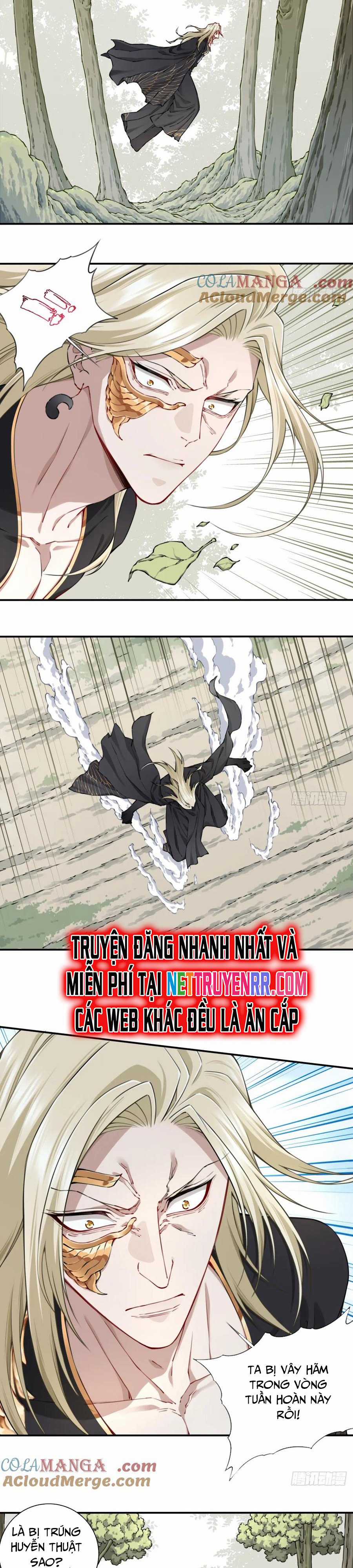 Ta Dùng Cơ Bắp Xưng Bá Tu Tiên Giới Chapter 82 trang 11