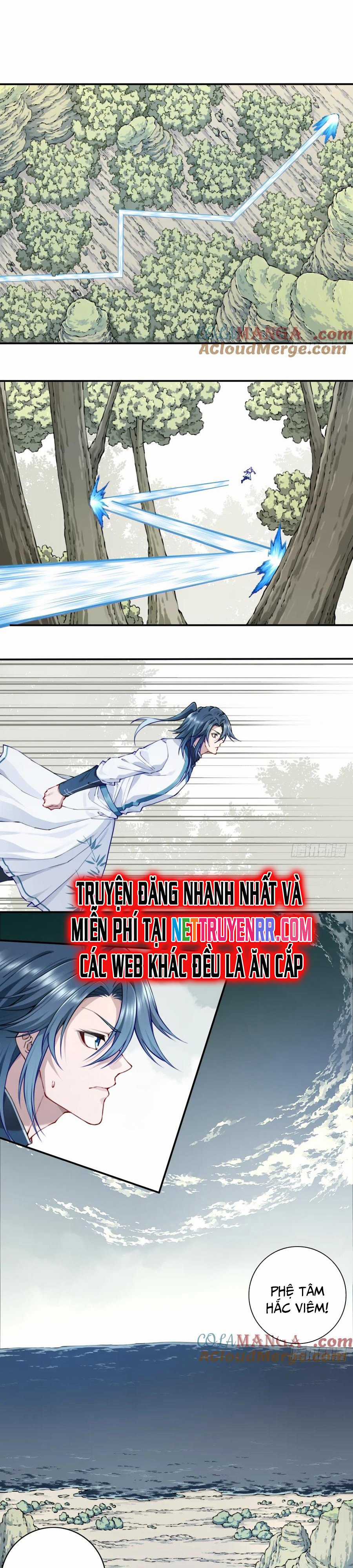Ta Dùng Cơ Bắp Xưng Bá Tu Tiên Giới Chapter 82 trang 6
