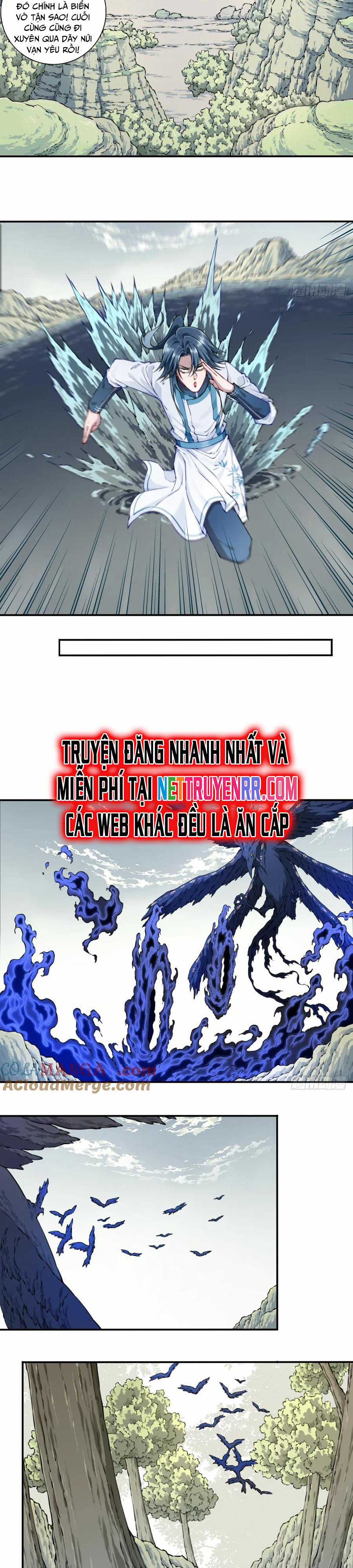Ta Dùng Cơ Bắp Xưng Bá Tu Tiên Giới Chapter 82 trang 7
