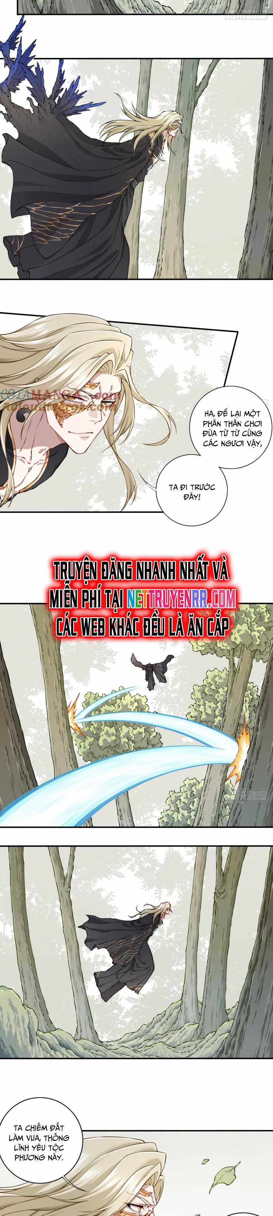 Ta Dùng Cơ Bắp Xưng Bá Tu Tiên Giới Chapter 82 trang 8