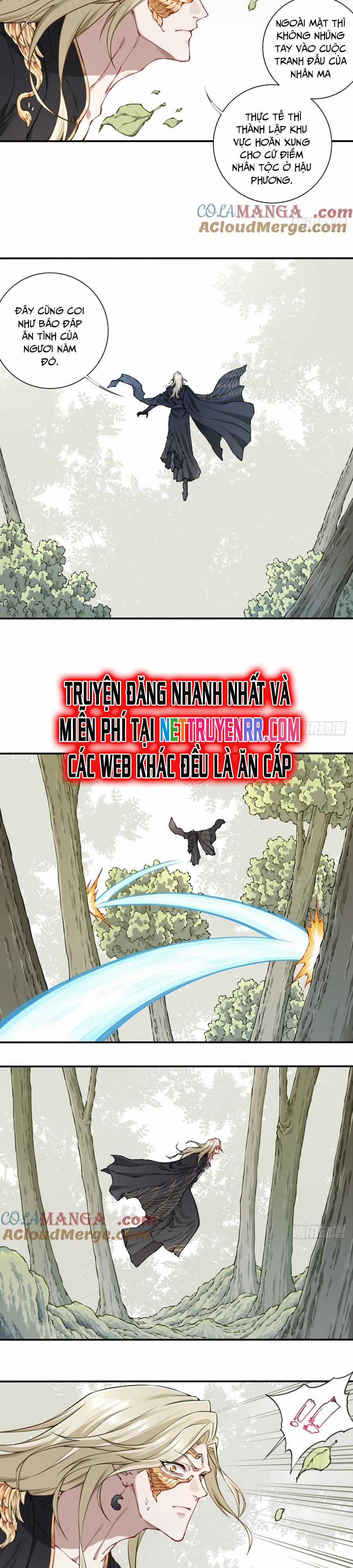 Ta Dùng Cơ Bắp Xưng Bá Tu Tiên Giới Chapter 82 trang 9