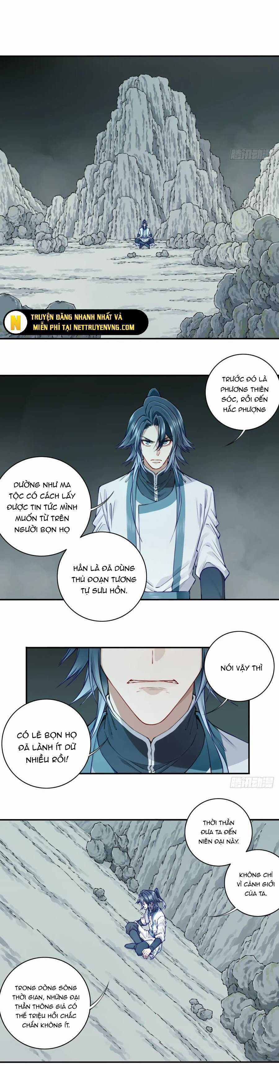 Ta Dùng Cơ Bắp Xưng Bá Tu Tiên Giới Chapter 83 trang 14