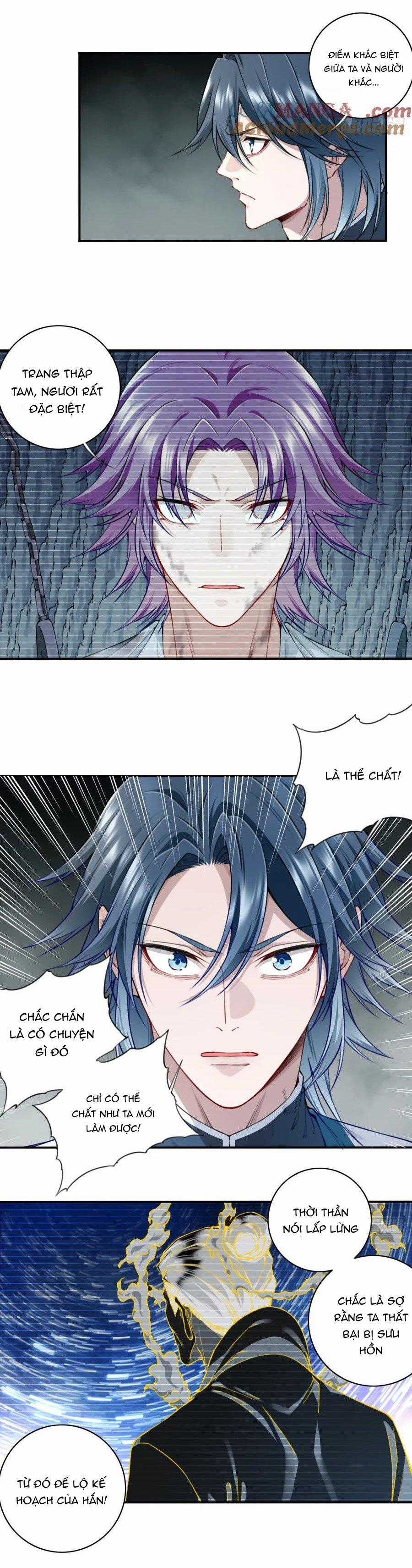 Ta Dùng Cơ Bắp Xưng Bá Tu Tiên Giới Chapter 83 trang 15