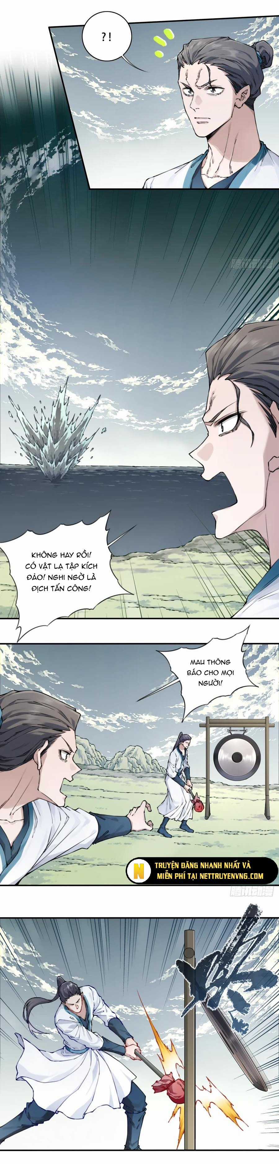 Ta Dùng Cơ Bắp Xưng Bá Tu Tiên Giới Chapter 83 trang 3