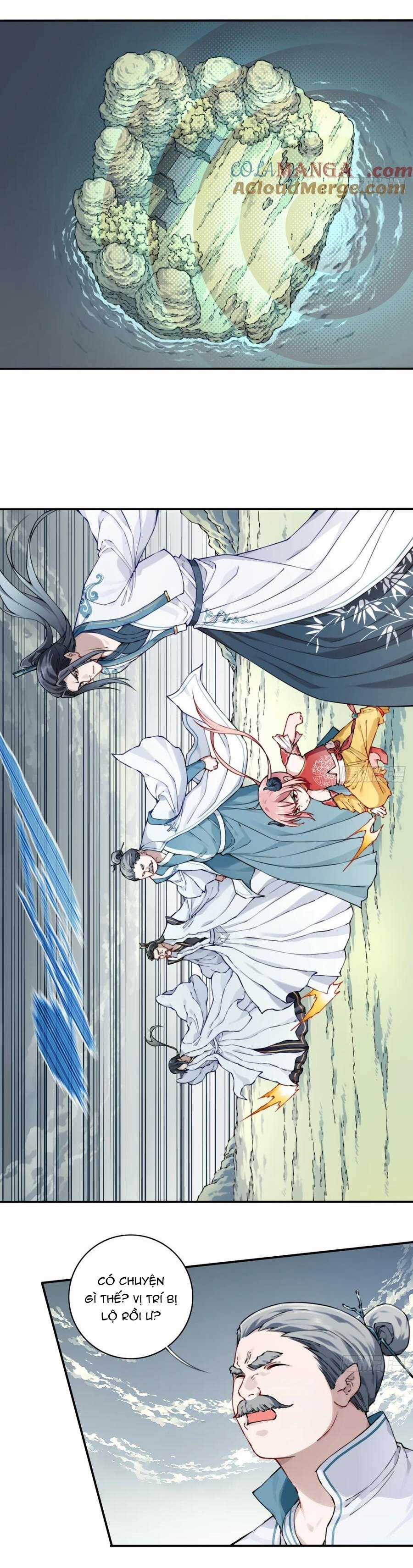 Ta Dùng Cơ Bắp Xưng Bá Tu Tiên Giới Chapter 83 trang 4