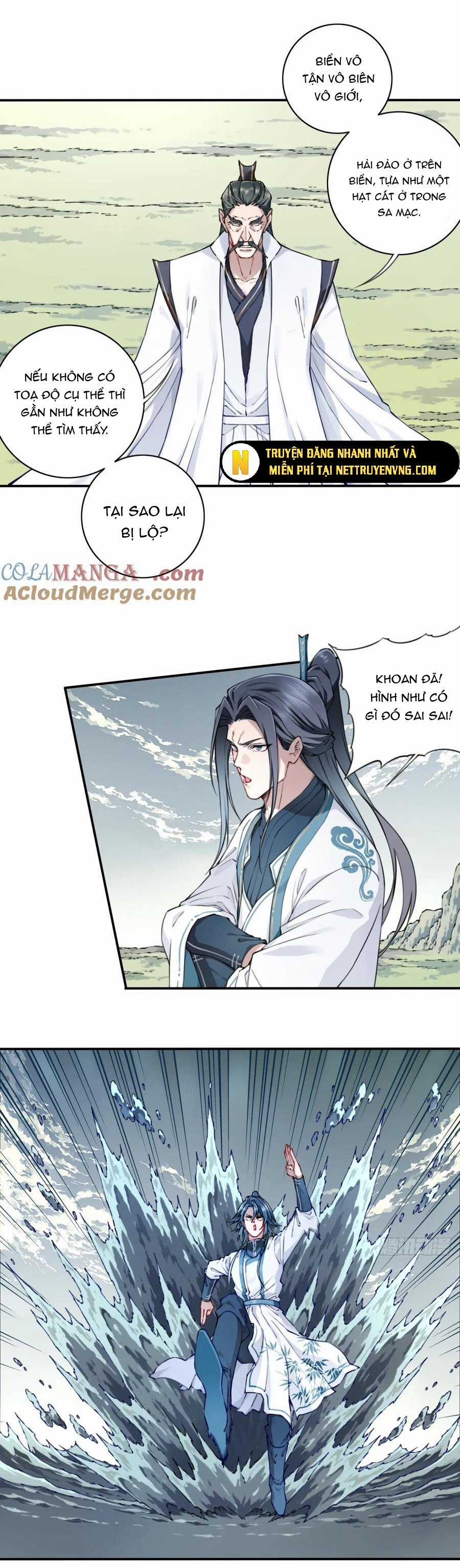 Ta Dùng Cơ Bắp Xưng Bá Tu Tiên Giới Chapter 83 trang 5