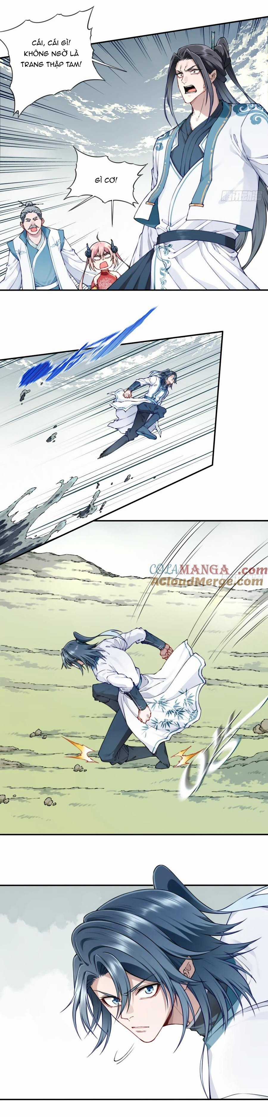 Ta Dùng Cơ Bắp Xưng Bá Tu Tiên Giới Chapter 83 trang 6