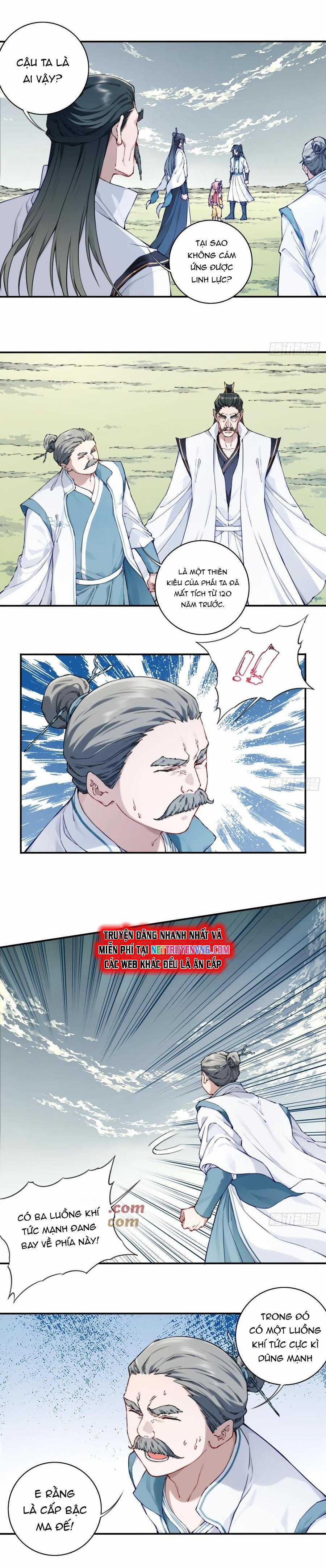 Ta Dùng Cơ Bắp Xưng Bá Tu Tiên Giới Chapter 83 trang 9