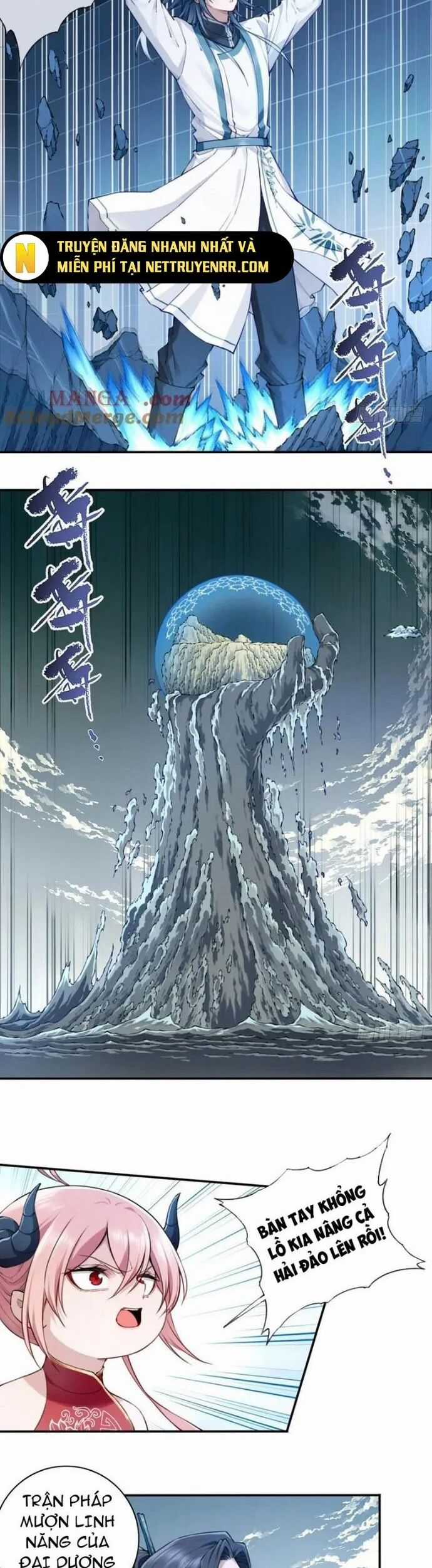 Ta Dùng Cơ Bắp Xưng Bá Tu Tiên Giới Chapter 84 trang 11