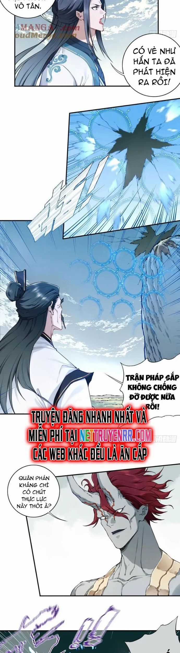 Ta Dùng Cơ Bắp Xưng Bá Tu Tiên Giới Chapter 84 trang 12