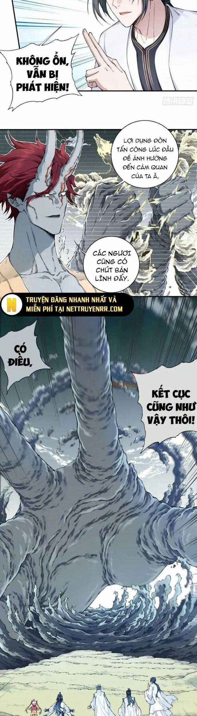 Ta Dùng Cơ Bắp Xưng Bá Tu Tiên Giới Chapter 84 trang 15