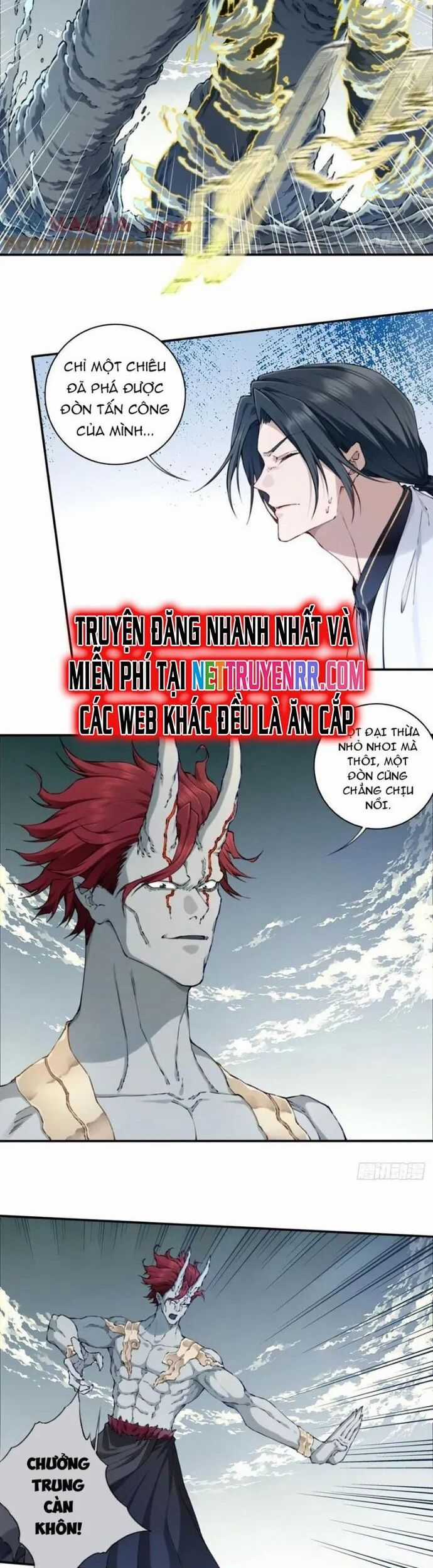 Ta Dùng Cơ Bắp Xưng Bá Tu Tiên Giới Chapter 84 trang 3
