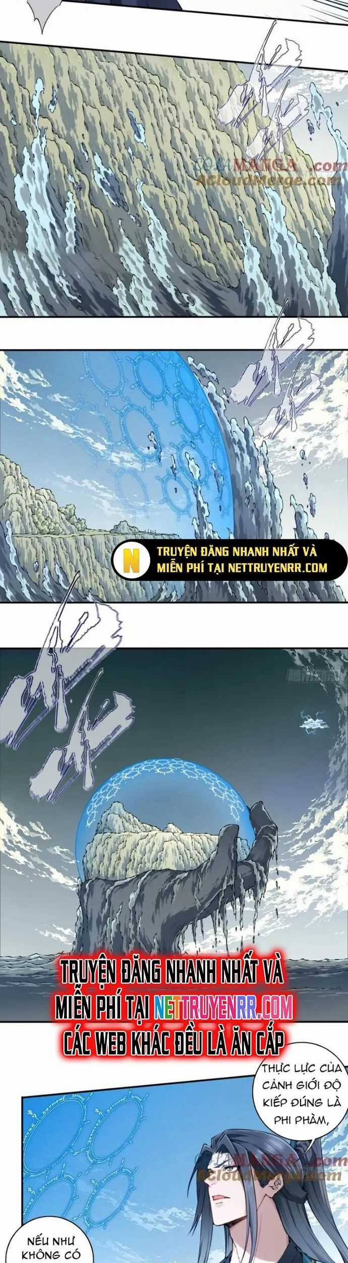 Ta Dùng Cơ Bắp Xưng Bá Tu Tiên Giới Chapter 84 trang 4