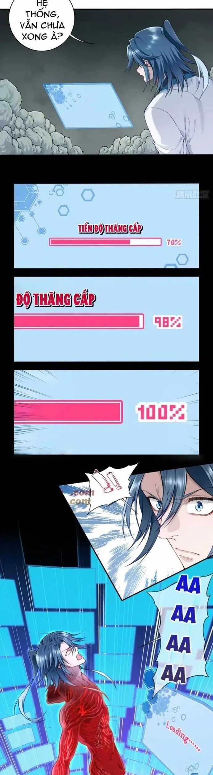 Ta Dùng Cơ Bắp Xưng Bá Tu Tiên Giới Chapter 84 trang 6