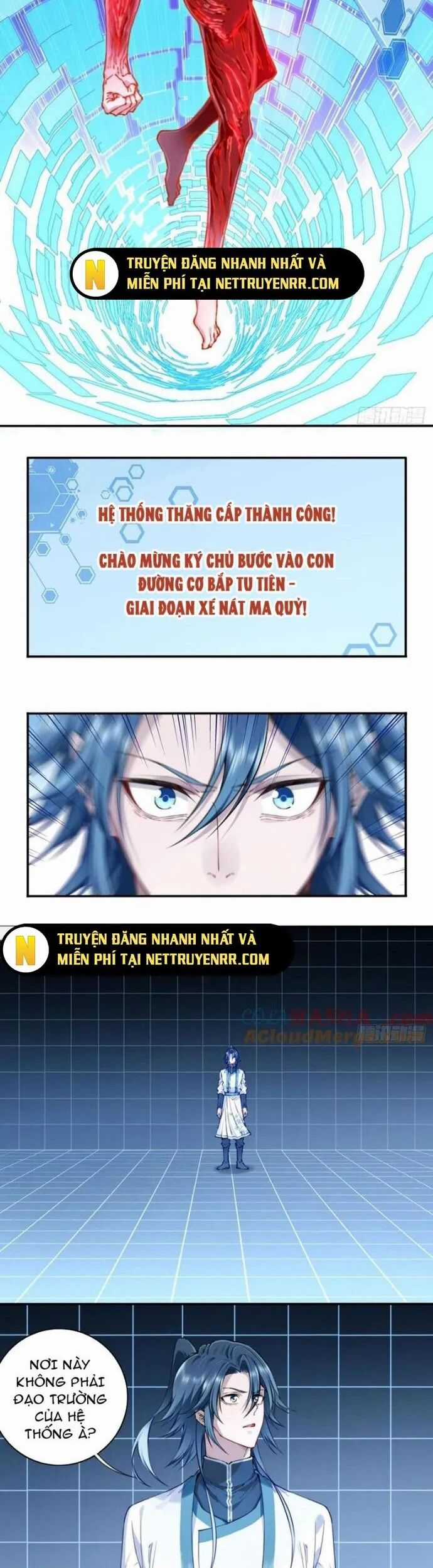 Ta Dùng Cơ Bắp Xưng Bá Tu Tiên Giới Chapter 84 trang 7