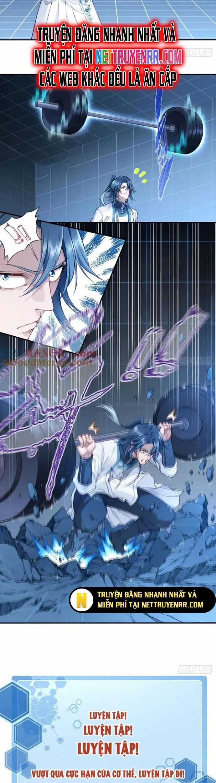 Ta Dùng Cơ Bắp Xưng Bá Tu Tiên Giới Chapter 84 trang 9