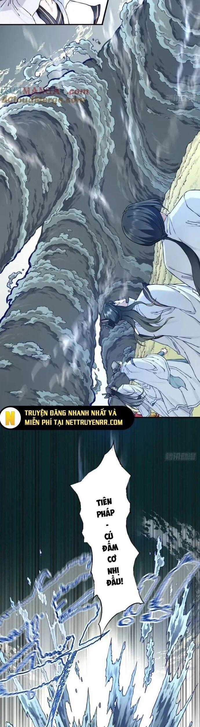 Ta Dùng Cơ Bắp Xưng Bá Tu Tiên Giới Chapter 85 trang 1