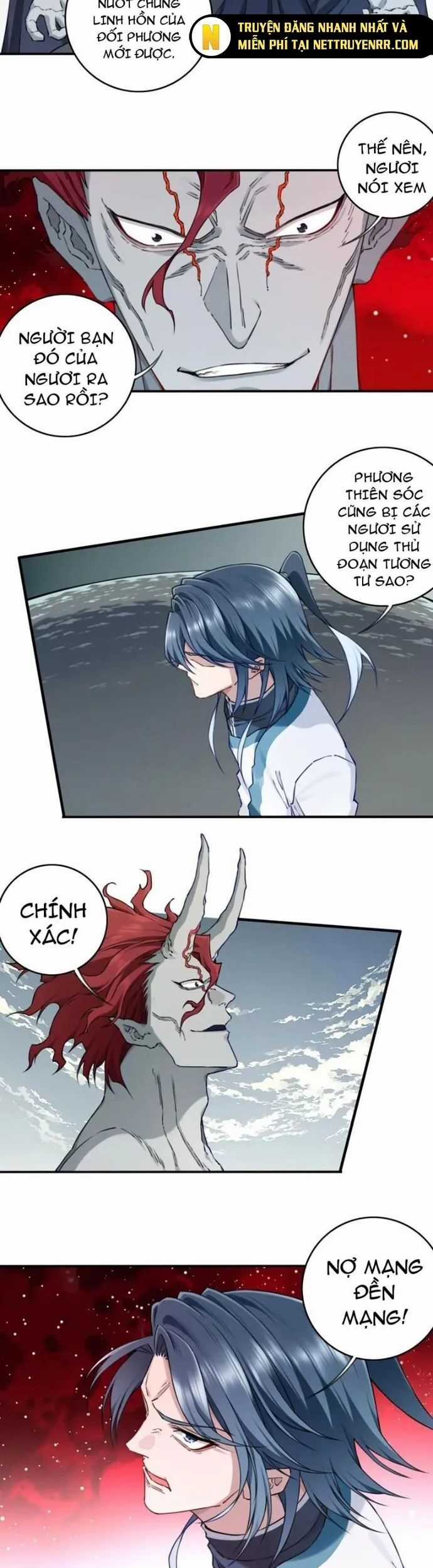 Ta Dùng Cơ Bắp Xưng Bá Tu Tiên Giới Chapter 85 trang 10