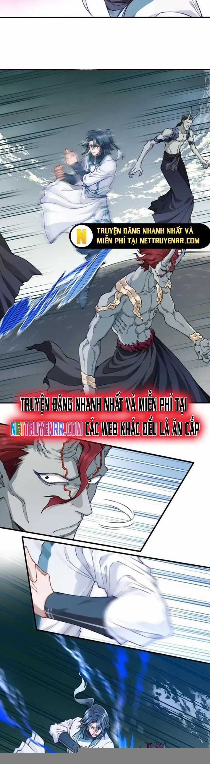 Ta Dùng Cơ Bắp Xưng Bá Tu Tiên Giới Chapter 85 trang 11