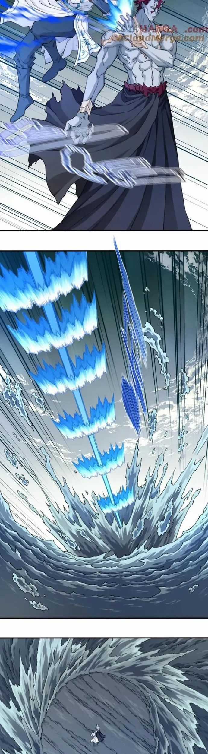 Ta Dùng Cơ Bắp Xưng Bá Tu Tiên Giới Chapter 85 trang 12