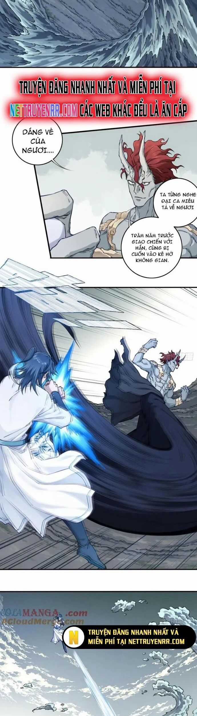 Ta Dùng Cơ Bắp Xưng Bá Tu Tiên Giới Chapter 85 trang 13