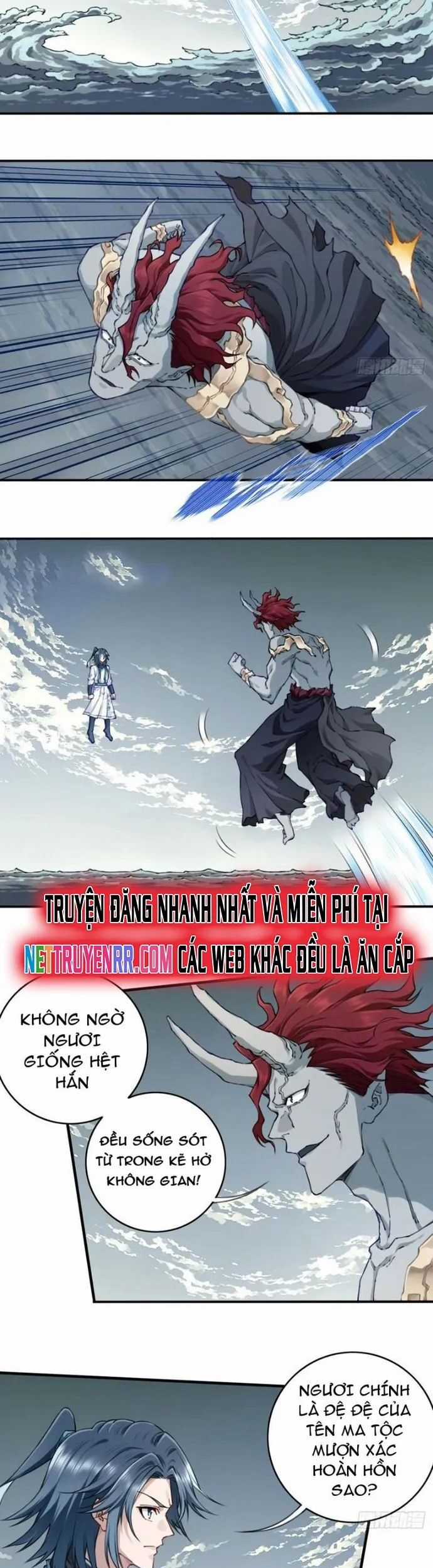 Ta Dùng Cơ Bắp Xưng Bá Tu Tiên Giới Chapter 85 trang 14