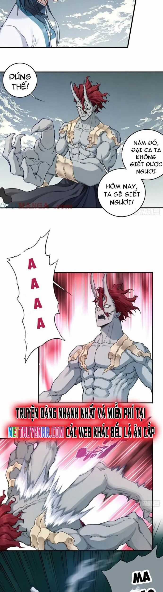 Ta Dùng Cơ Bắp Xưng Bá Tu Tiên Giới Chapter 85 trang 15