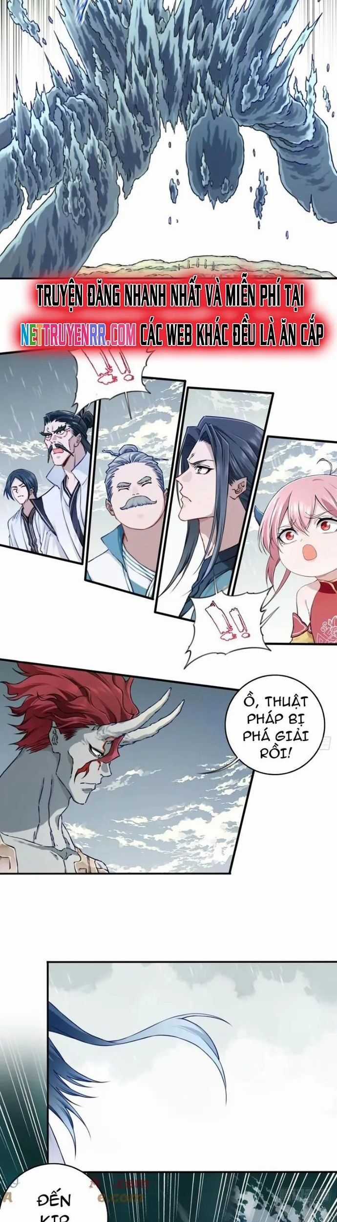 Ta Dùng Cơ Bắp Xưng Bá Tu Tiên Giới Chapter 85 trang 2