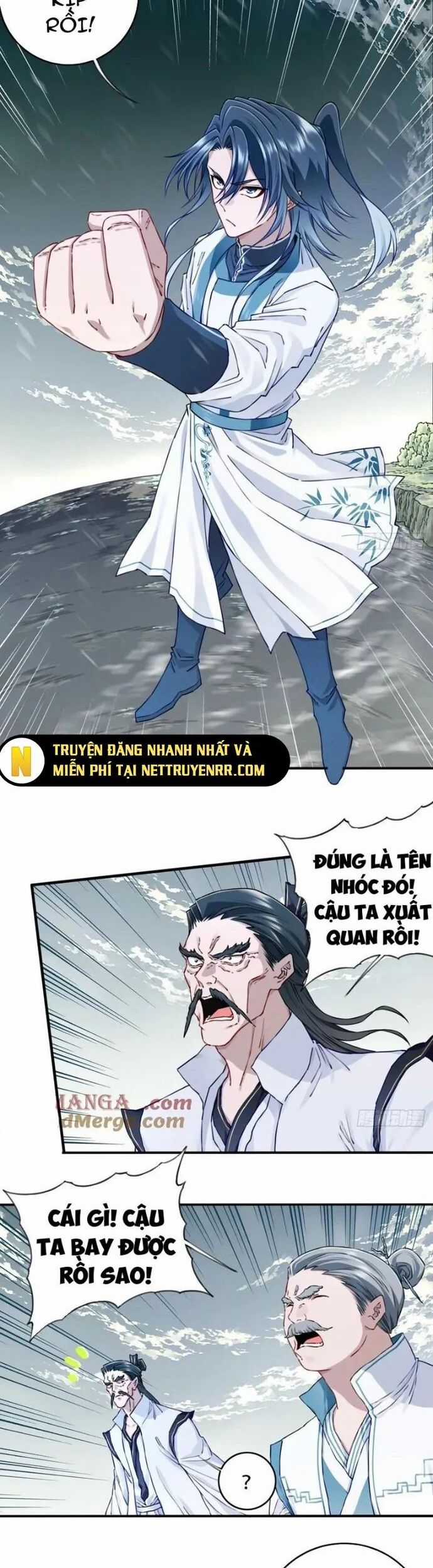 Ta Dùng Cơ Bắp Xưng Bá Tu Tiên Giới Chapter 85 trang 3