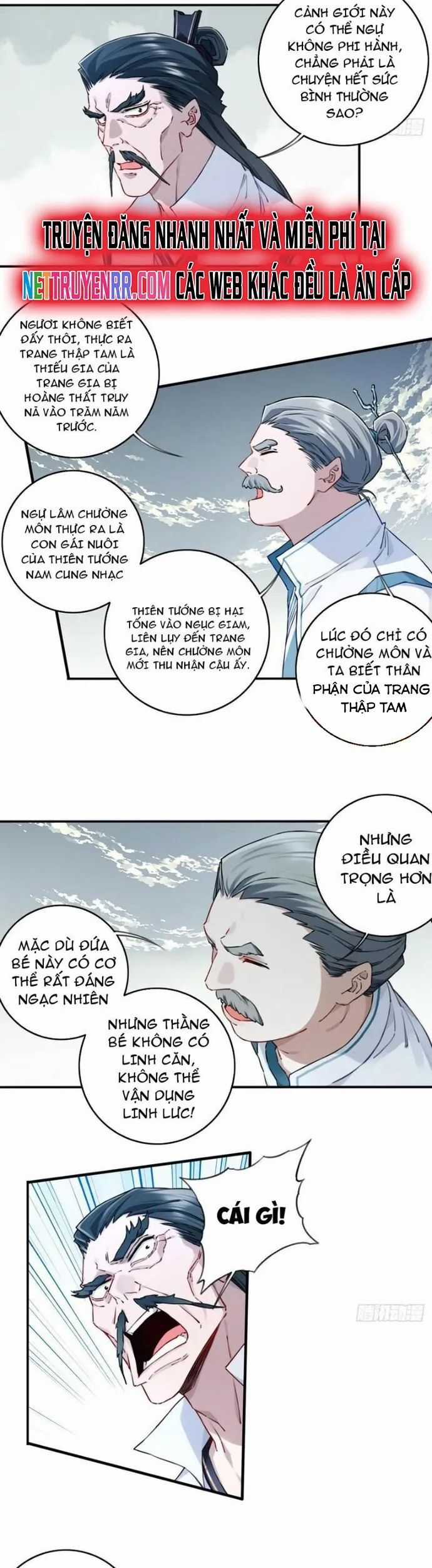 Ta Dùng Cơ Bắp Xưng Bá Tu Tiên Giới Chapter 85 trang 4