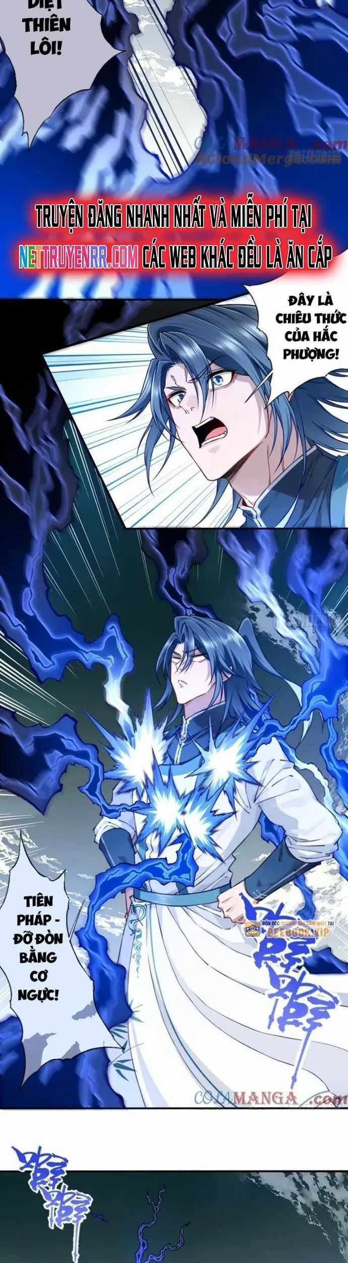 Ta Dùng Cơ Bắp Xưng Bá Tu Tiên Giới Chapter 85 trang 8