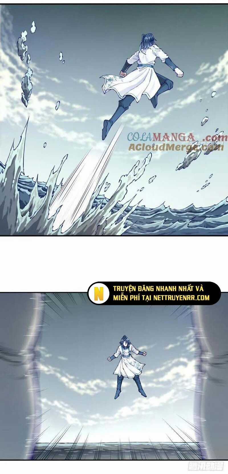 Ta Dùng Cơ Bắp Xưng Bá Tu Tiên Giới Chapter 86 trang 10