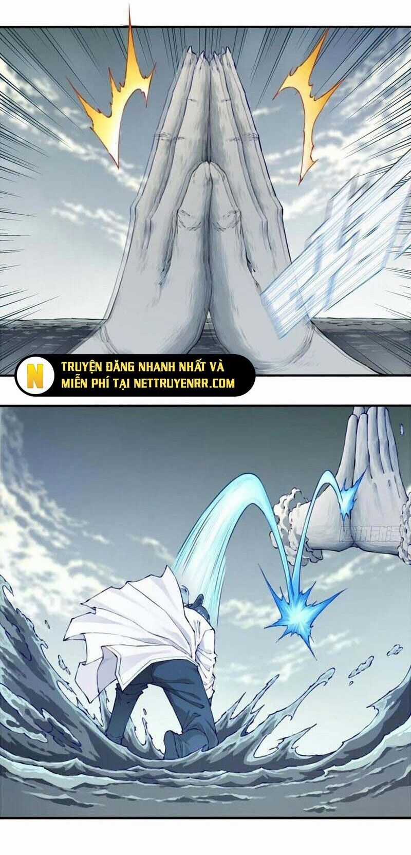 Ta Dùng Cơ Bắp Xưng Bá Tu Tiên Giới Chapter 86 trang 11