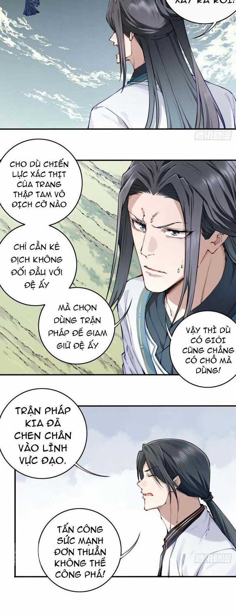 Ta Dùng Cơ Bắp Xưng Bá Tu Tiên Giới Chapter 86 trang 15