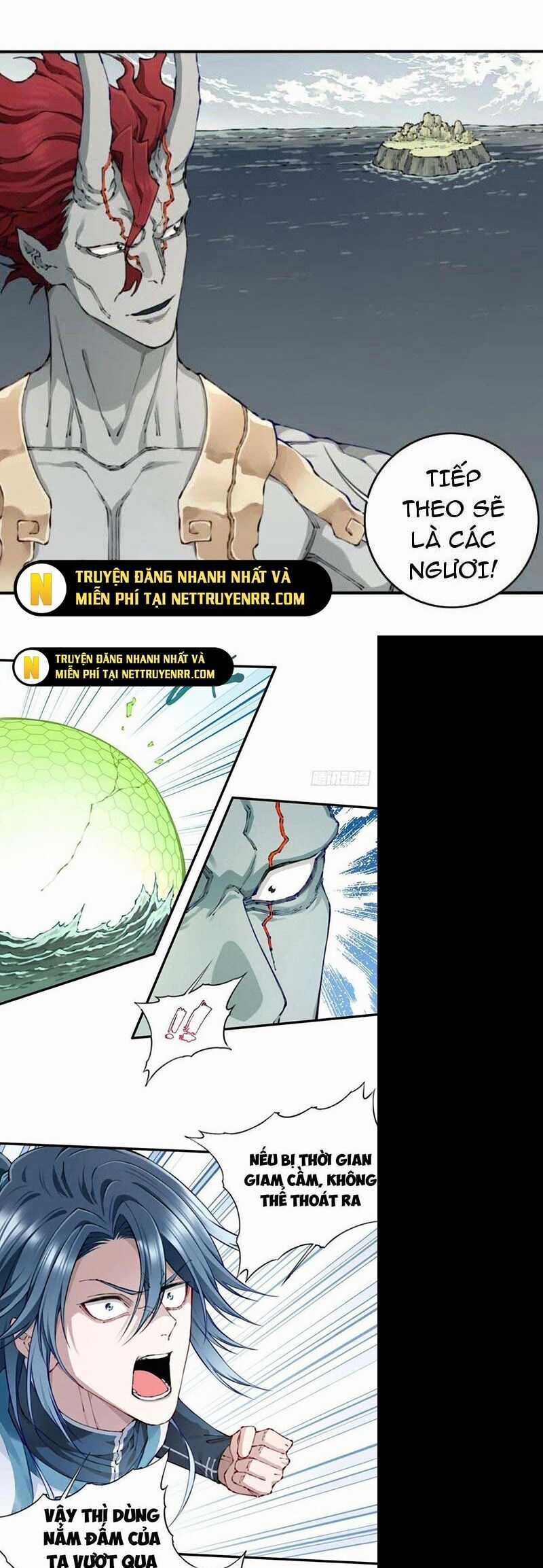 Ta Dùng Cơ Bắp Xưng Bá Tu Tiên Giới Chapter 86 trang 16