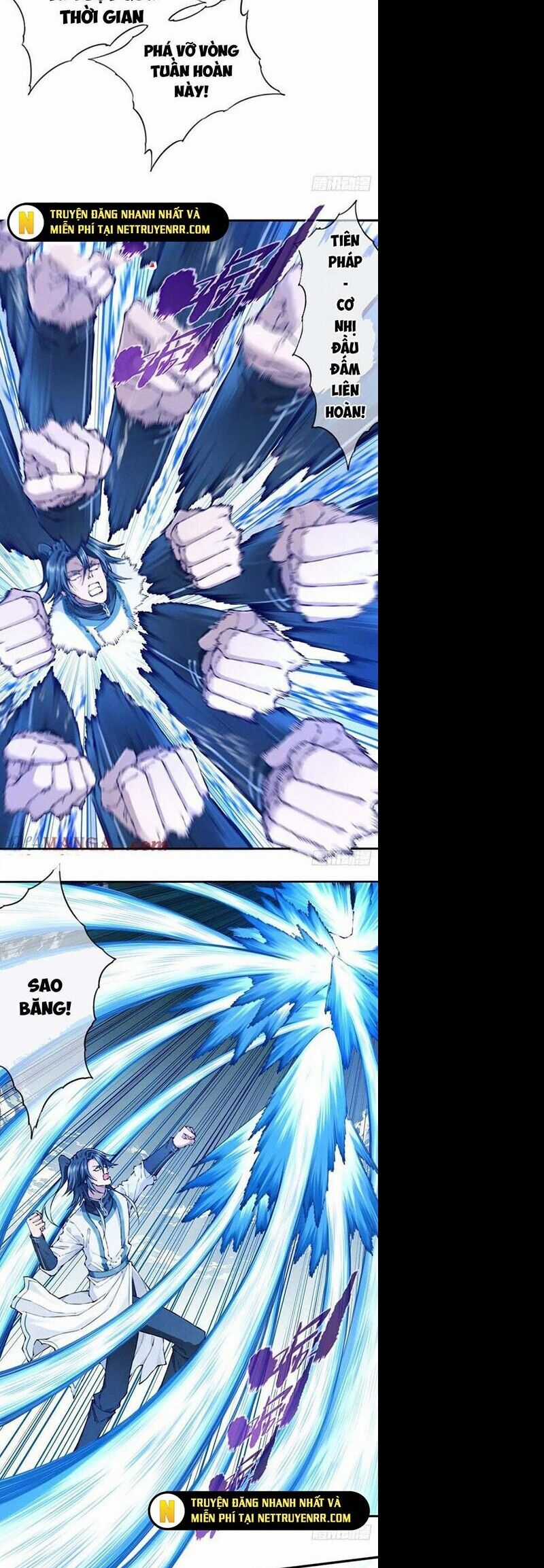 Ta Dùng Cơ Bắp Xưng Bá Tu Tiên Giới Chapter 86 trang 17