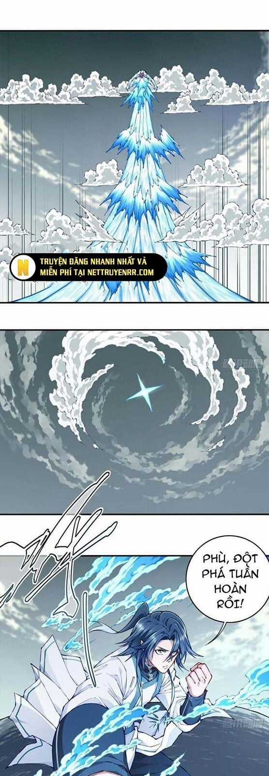 Ta Dùng Cơ Bắp Xưng Bá Tu Tiên Giới Chapter 86 trang 19