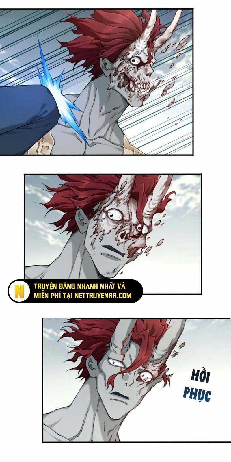 Ta Dùng Cơ Bắp Xưng Bá Tu Tiên Giới Chapter 86 trang 2