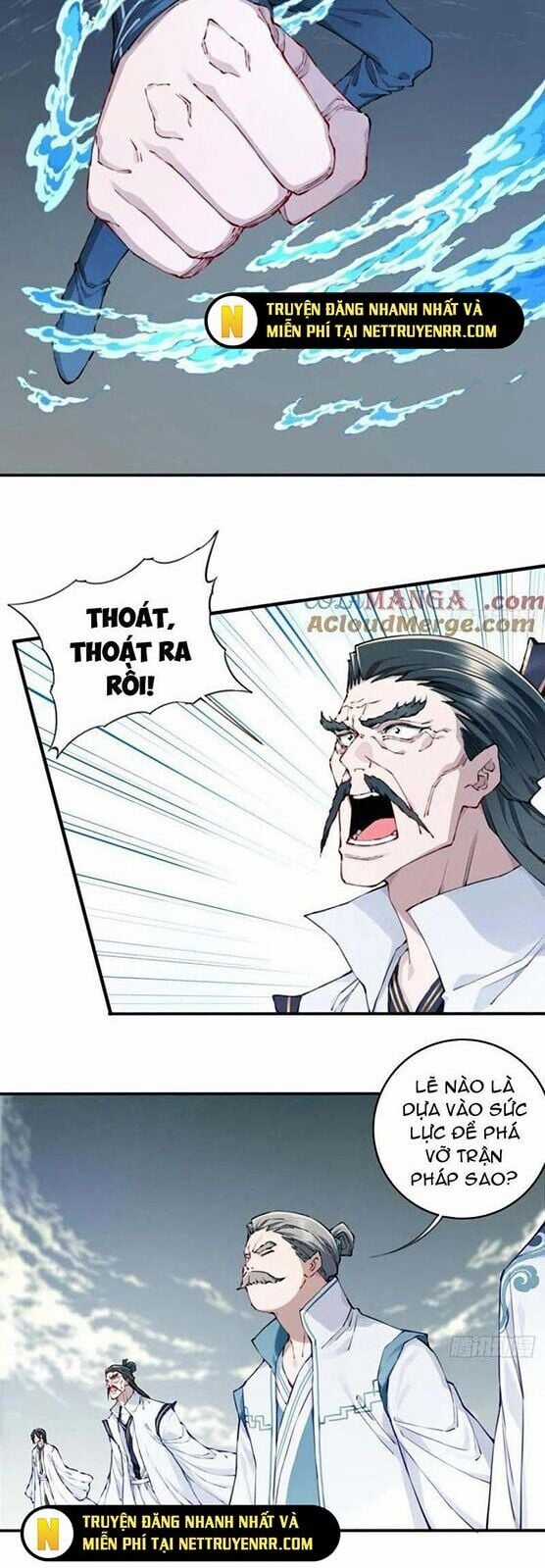 Ta Dùng Cơ Bắp Xưng Bá Tu Tiên Giới Chapter 86 trang 20