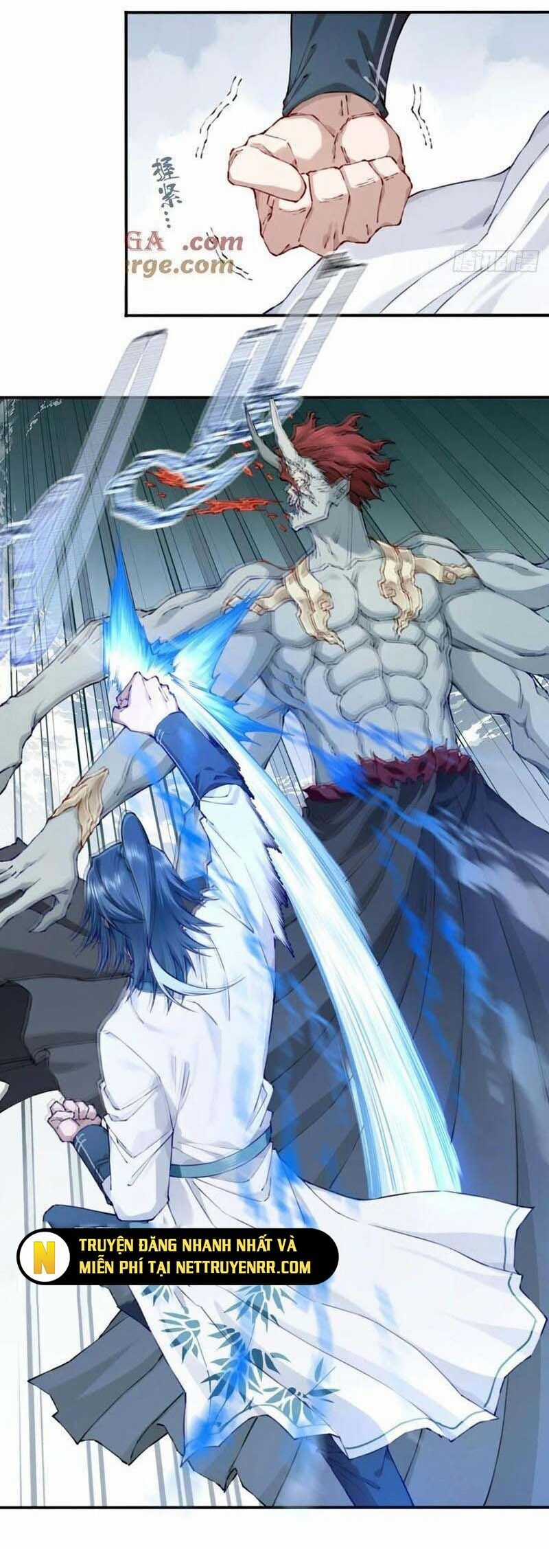 Ta Dùng Cơ Bắp Xưng Bá Tu Tiên Giới Chapter 86 trang 4