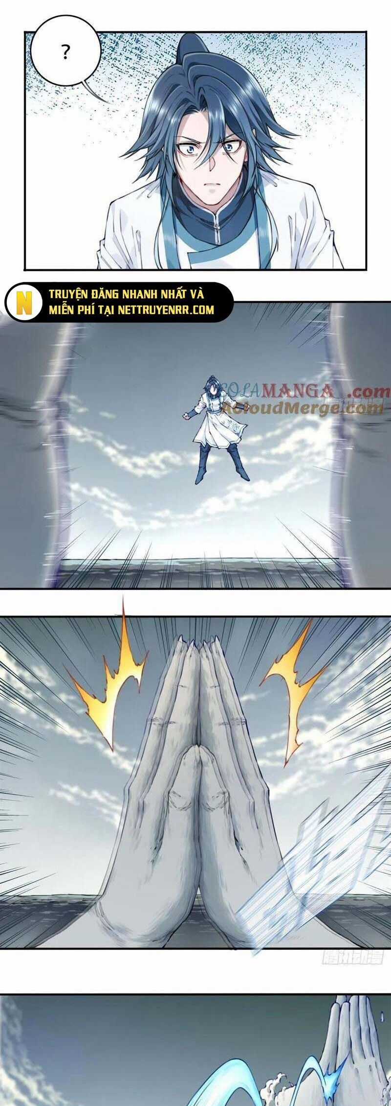 Ta Dùng Cơ Bắp Xưng Bá Tu Tiên Giới Chapter 86 trang 7