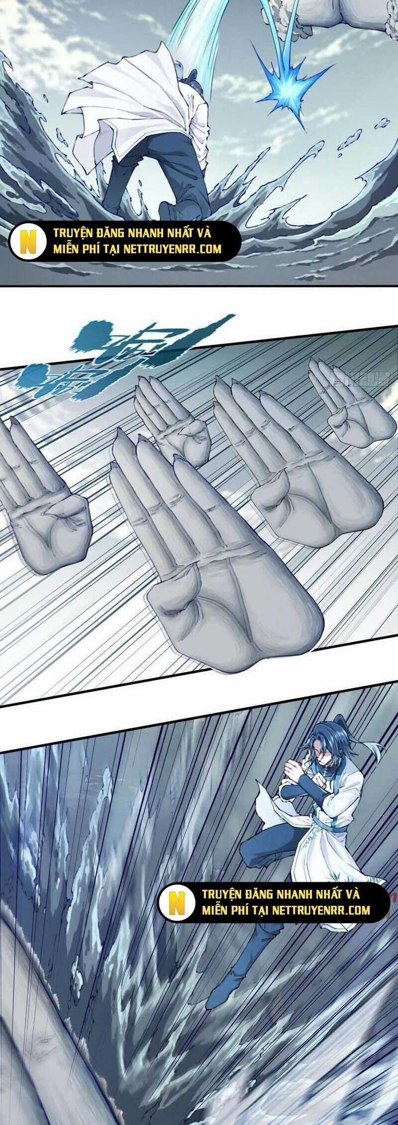 Ta Dùng Cơ Bắp Xưng Bá Tu Tiên Giới Chapter 86 trang 8