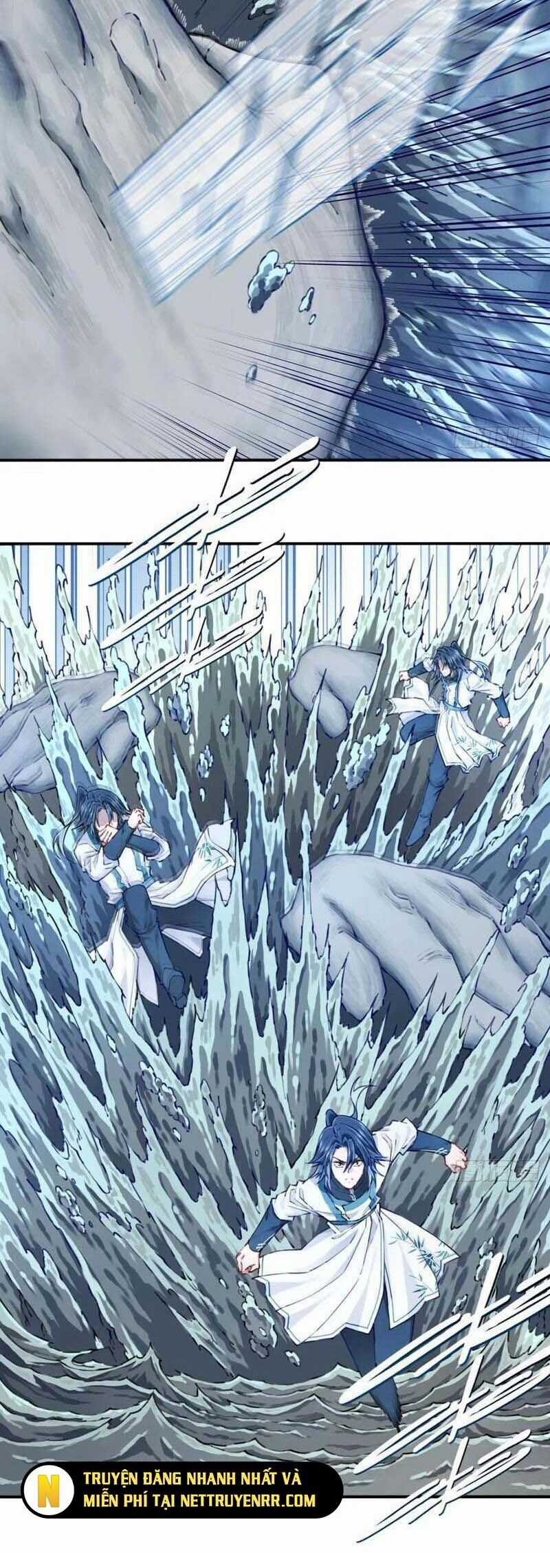 Ta Dùng Cơ Bắp Xưng Bá Tu Tiên Giới Chapter 86 trang 9